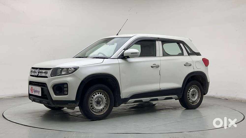 Maruti Suzuki Vitara Brezza 1.5 Lxi, 2020, Petrol