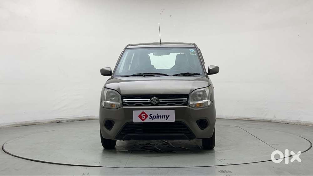 Maruti Suzuki Wagon R 1.0 Vxi (o), 2020, Petrol