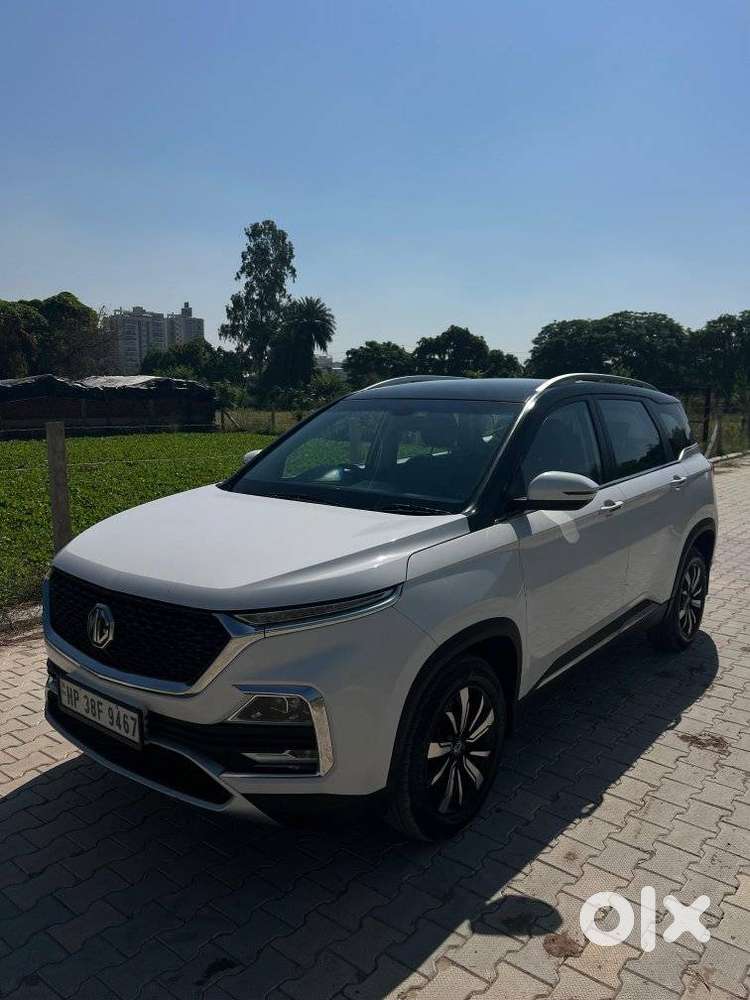 Mg Hector Smart At, 2020, Petrol
