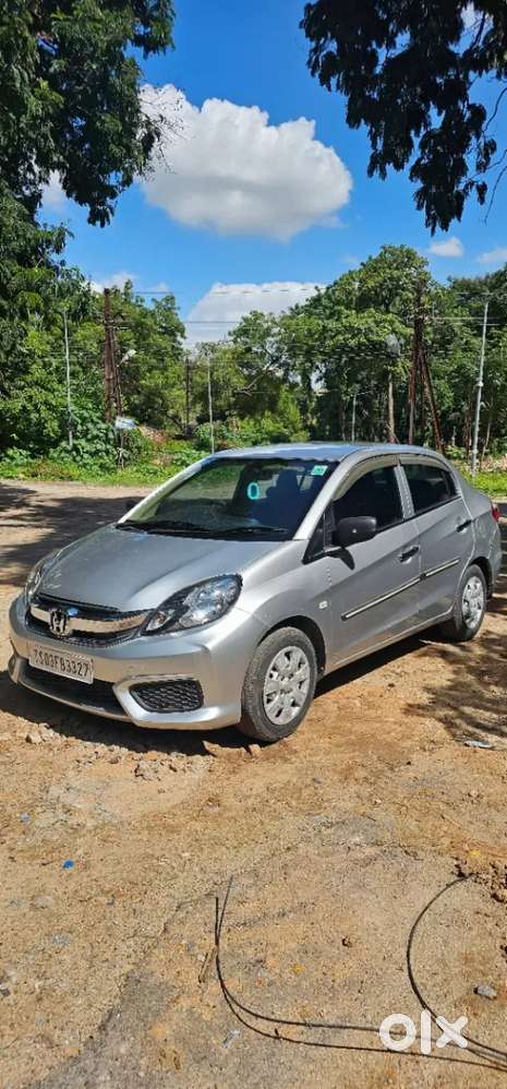 Honda Amaze 1.5 E Mt I-dtec, 2016, Diesel