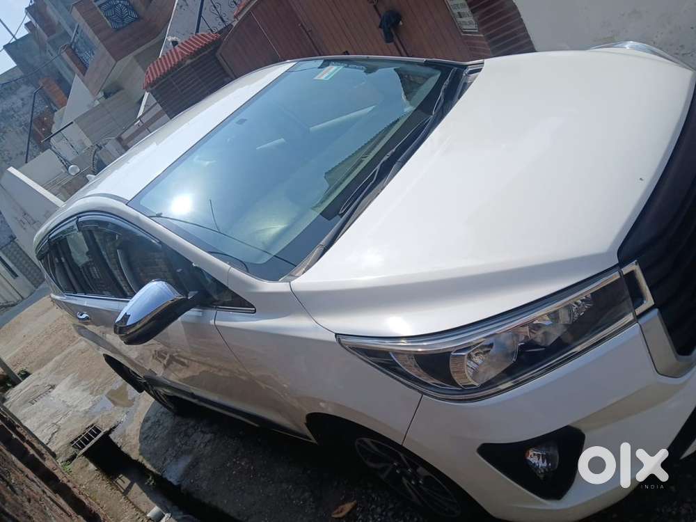Toyota Innova Crysta 2021 Diesel Manual
