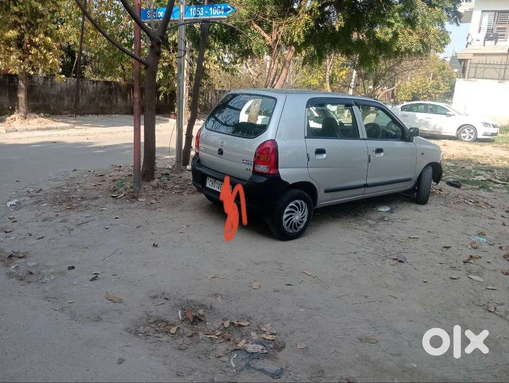 Alto Lxi Chandigarh Number  Neat & Clean  Well Maintained Family Car