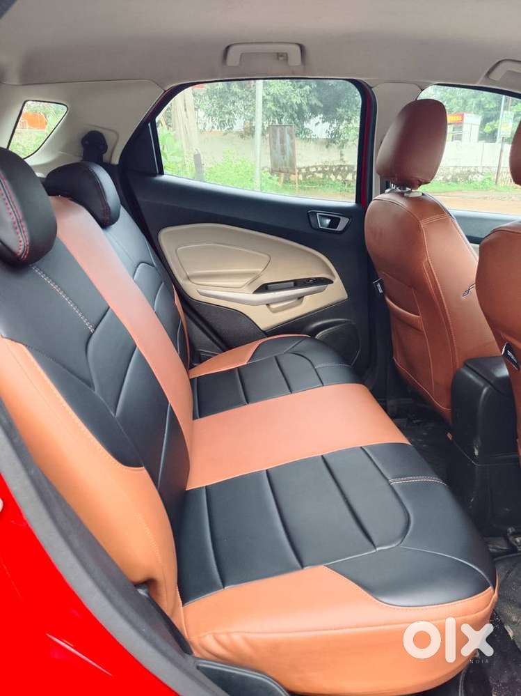 Ford Ecosport, 2020, Diesel