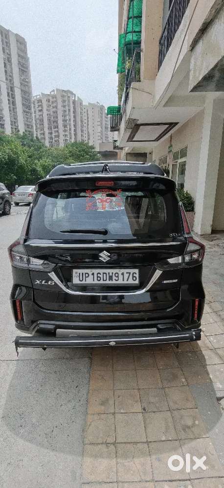 Maruti Suzuki Xl6 Alpha 2023 Manual Petrol First