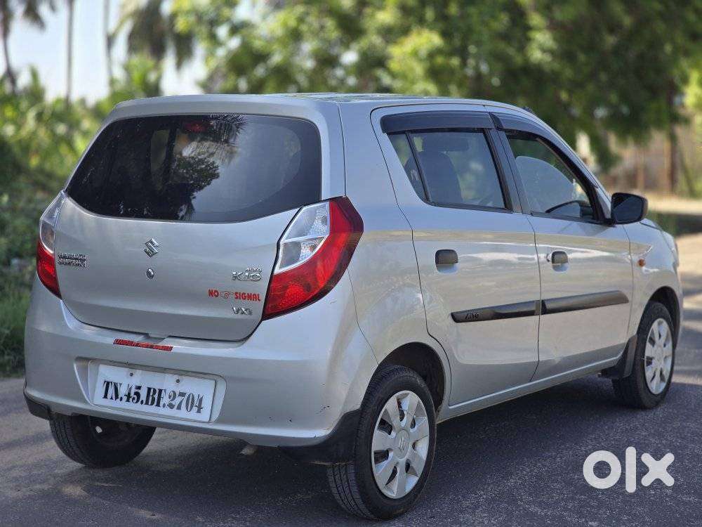 Maruti Suzuki Alto K10 Vxi, 2014, Petrol