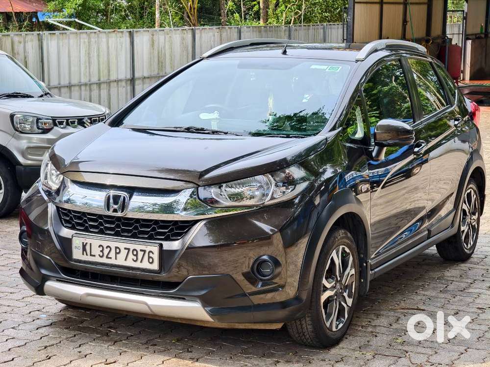 Honda Wrv Edge Edition 2019