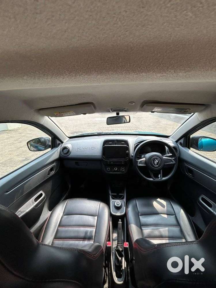 Renault Kwid Amt, 2021, Petrol