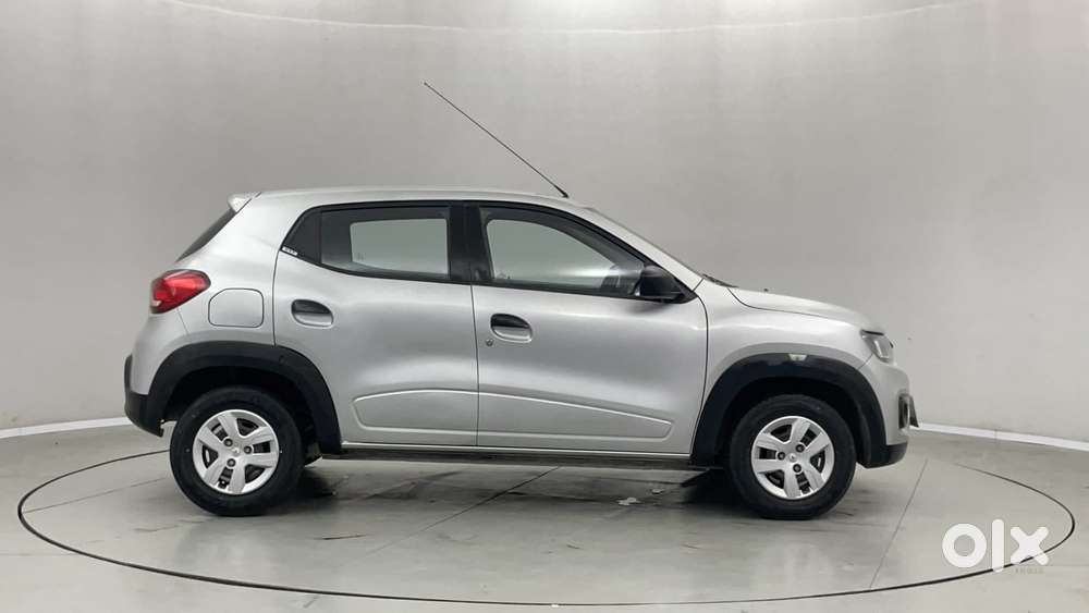 Renault Kwid 2019-ongoing 1.0 Rxt (o), 2019, Petrol