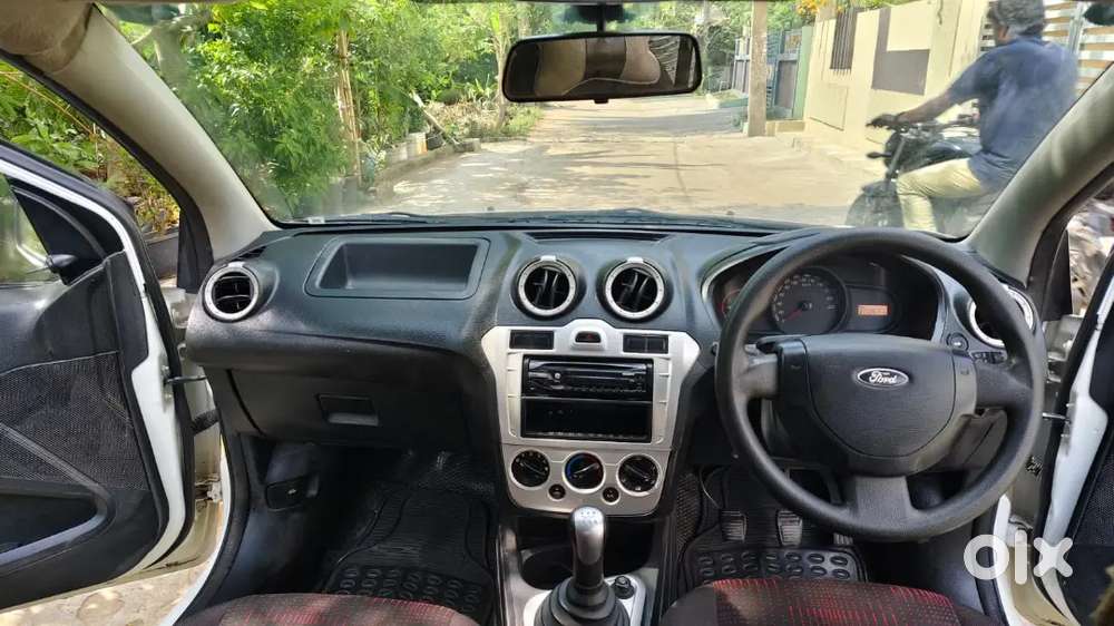 Ford Figo 2011 Diesel 177500 Km Driven