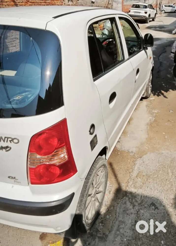 Santro Gl Plus Petrol & Lpg Sale