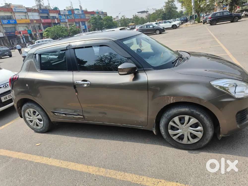 Maruti Suzuki Swift 2022 Vxi