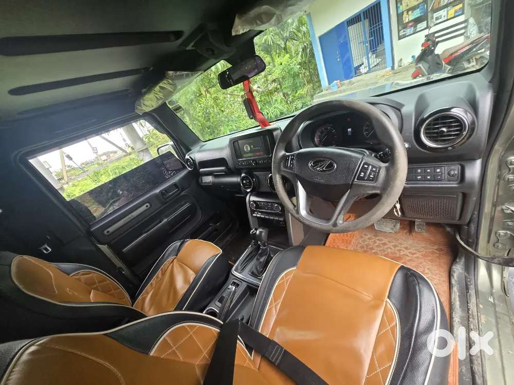 Mahindra Thar Top Model 4×4