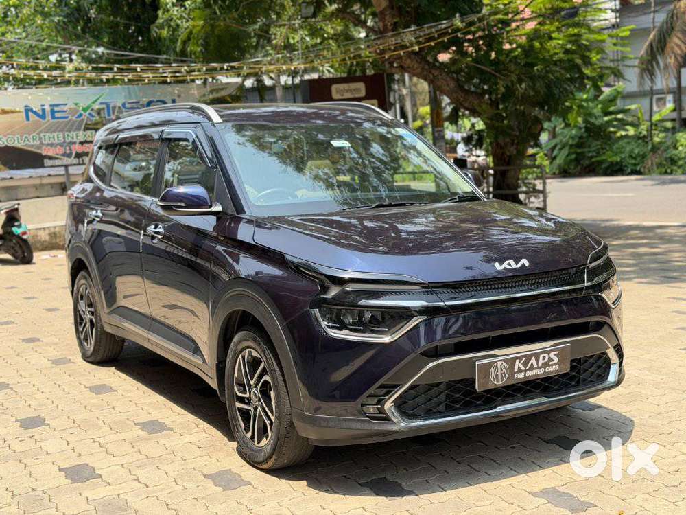 Kia Carens 1.5 Luxury Plus Turbo 7 Str, 2022, Petrol