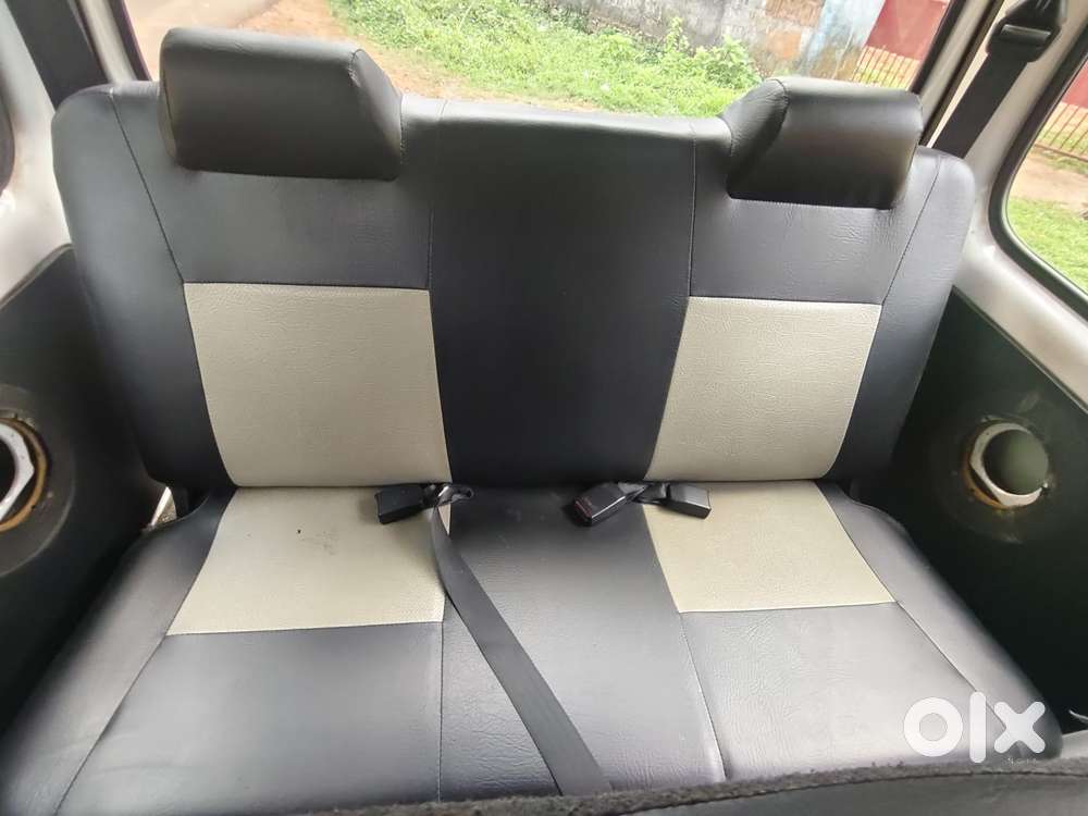 Maruti Suzuki Eeco 1.2 7 Str, 2023, Petrol