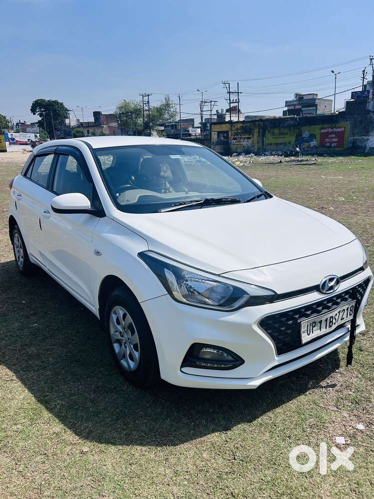 Hyundai I20 Magna Plus, 2019, Petrol