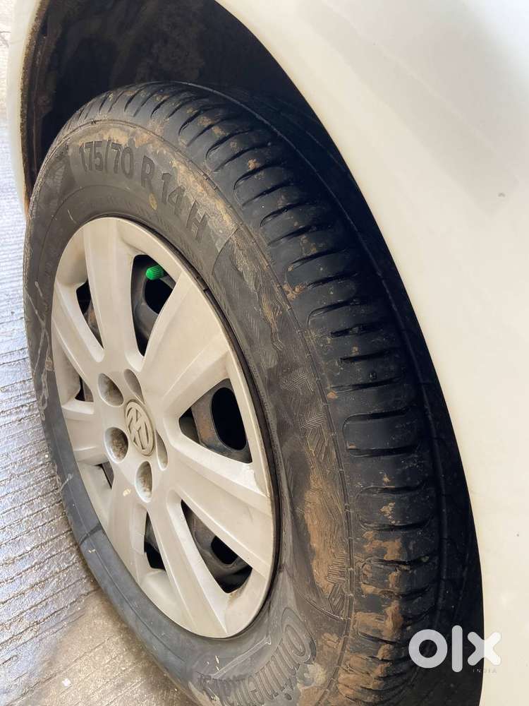 Volkswagen Polo 2012 Diesel