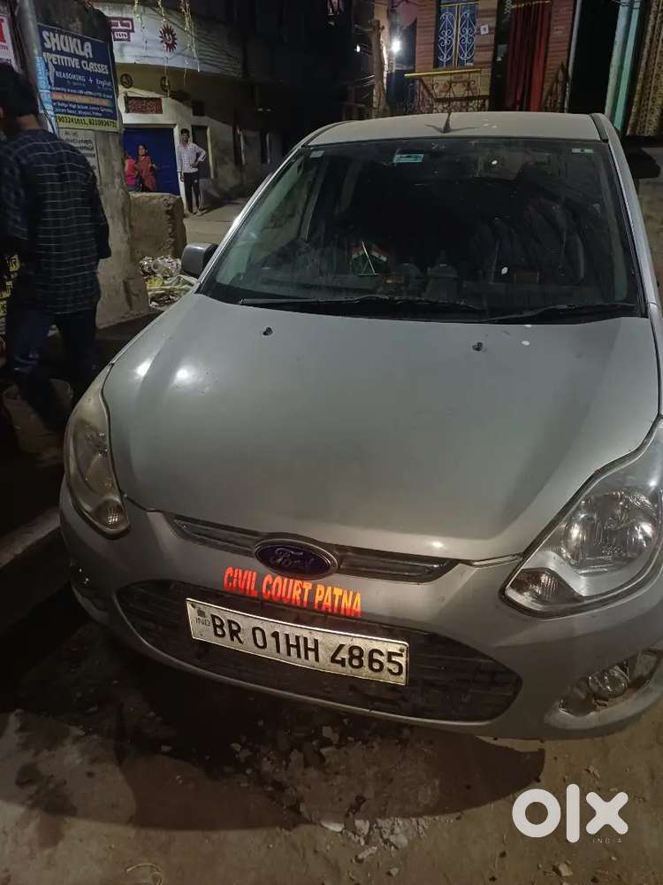 Ford Figo 1.2 Petrol 2014