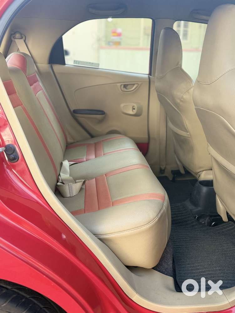 Honda Brio S Mt, 2012, Petrol