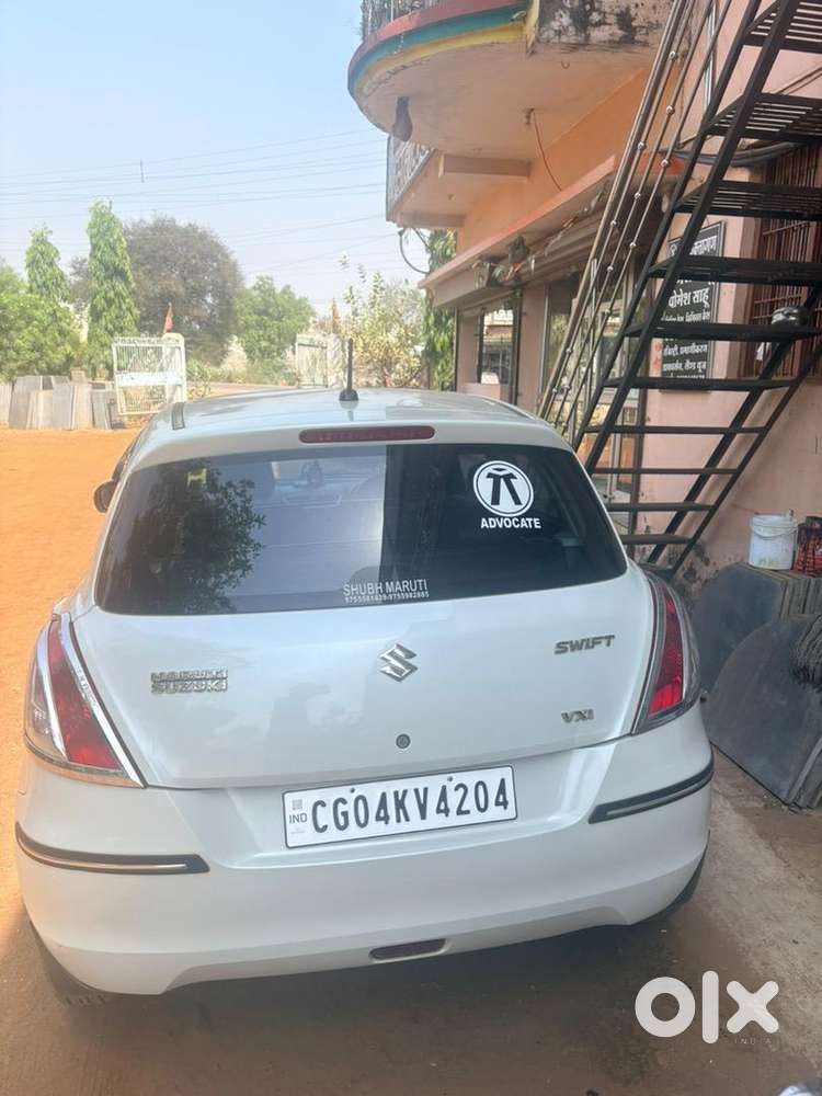 Maruti Suzuki Swift 2013