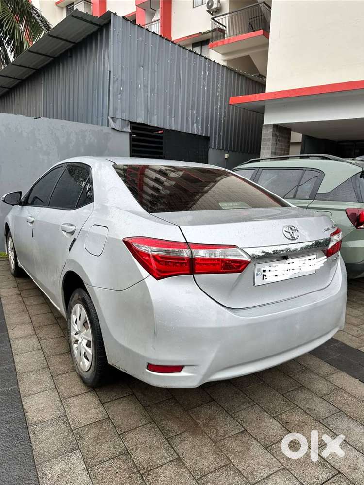 Toyota Altis