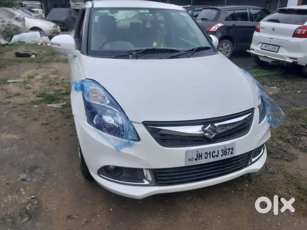 Maruti Suzuki Swift Dzire 2017