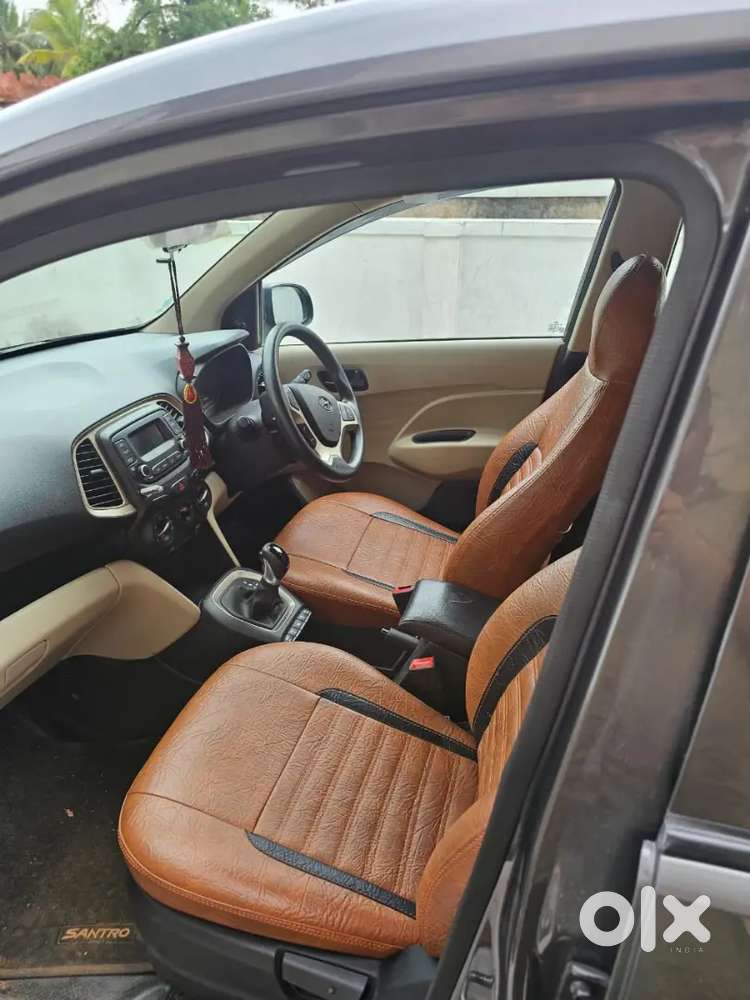Hyundai New Santro 2021 Petrol Well Maintained