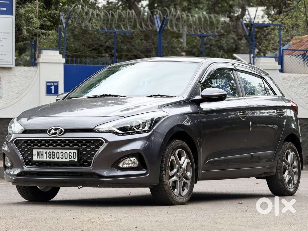 Hyundai Elite I20 Asta Option Cvt, 2019, Petrol