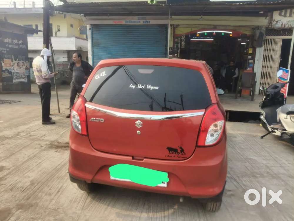 Maruti Suzuki Alto 2023 Petrol Lxi