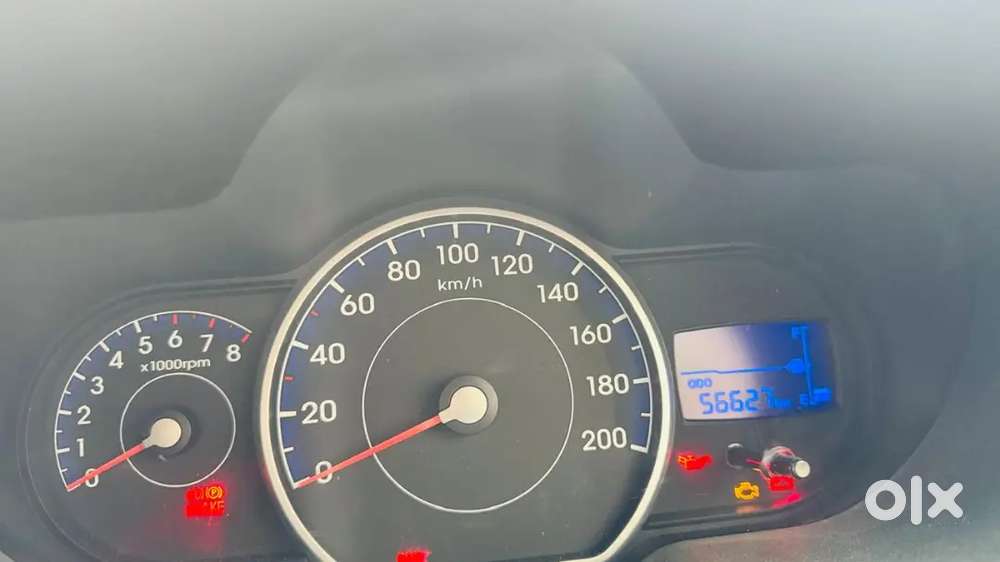 Hyundai I10 2011 Petrol Well Maintained