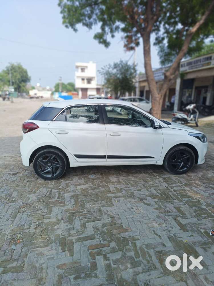 Hyundai New I20 Diesel Manual 2018