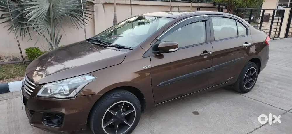 Maruti Suzuki Ciaz 2017