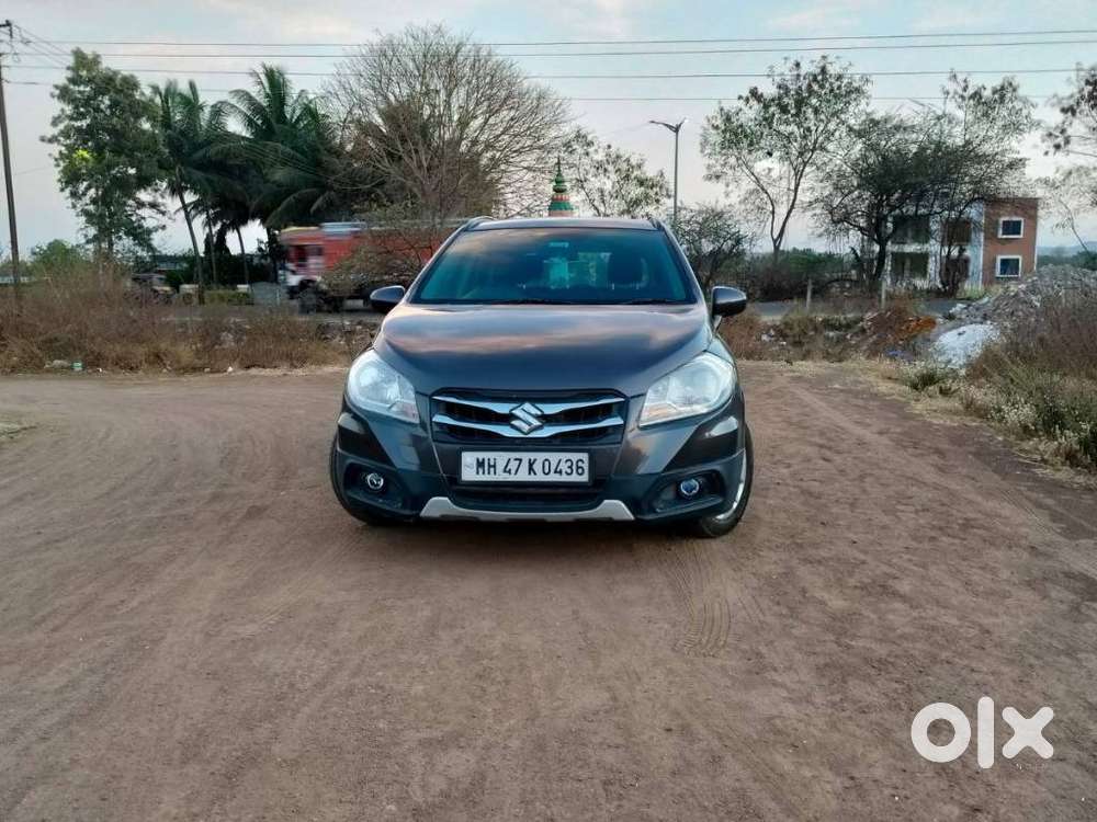 Maruti Suzuki S-cross 2017-2020 1.3 Delta, 2016, Diesel