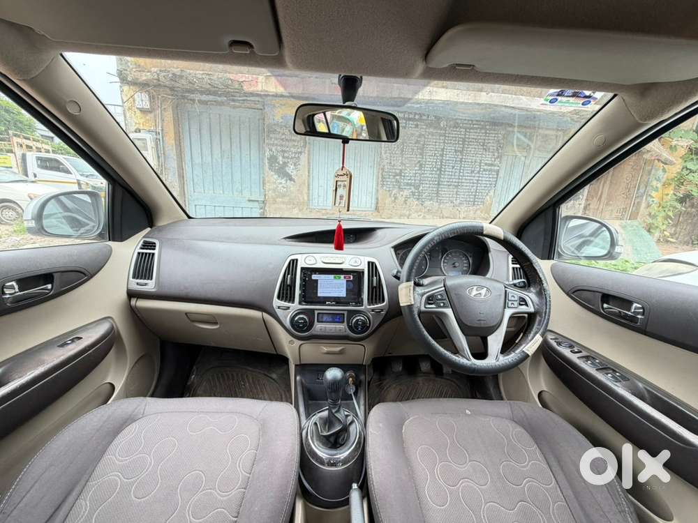 Hyundai I20 Sportz 2011