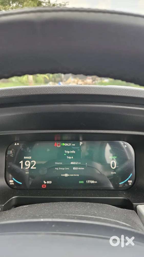 Tata Punch Ev 2025 17500 Km Driven