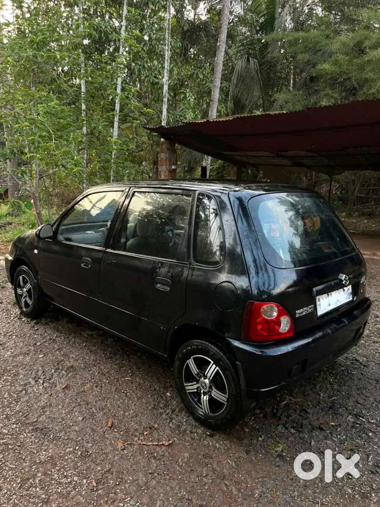 Maruti Suzuki Zen Estilo 2006 Petrol Well Maintained