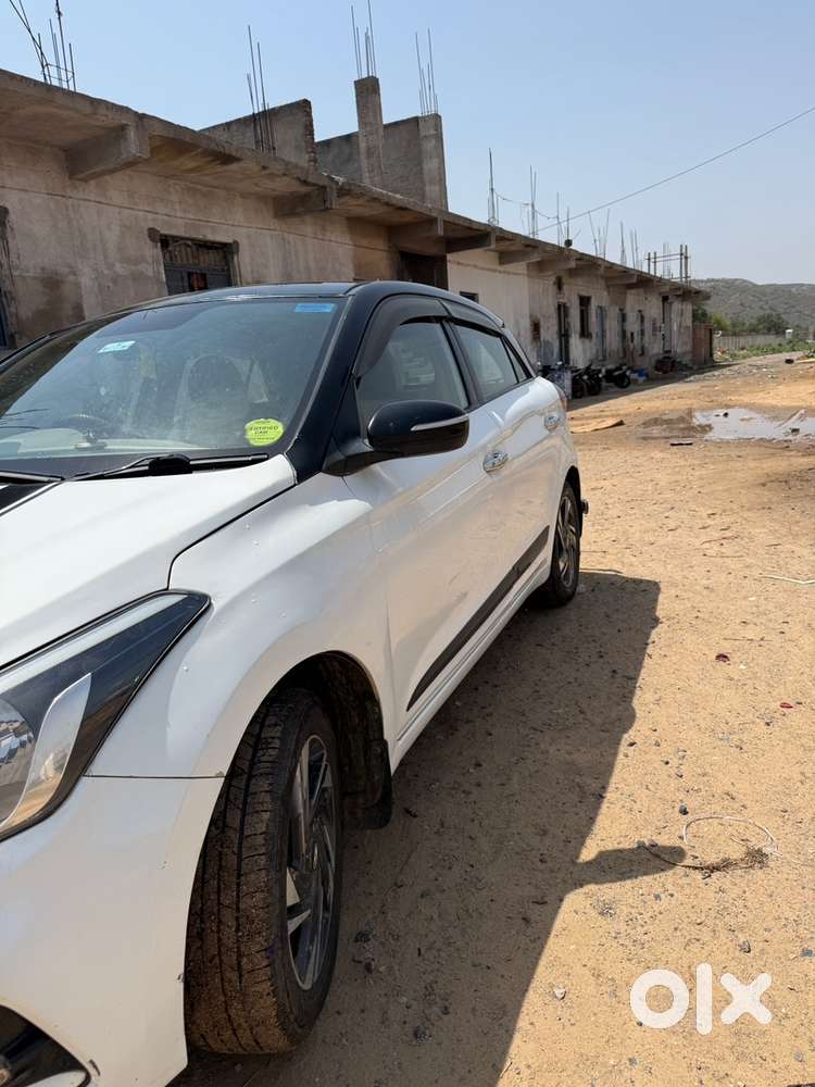 Hyundai Elite I20 2019