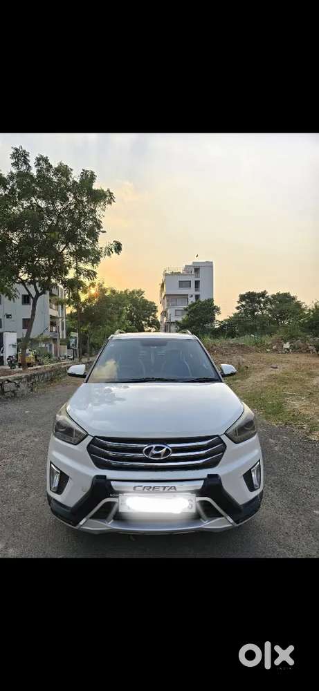 Hyundai Creta 2015 Diesel Automatic