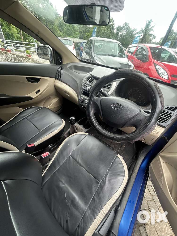 Hyundai Eon D Lite, 2013, Petrol