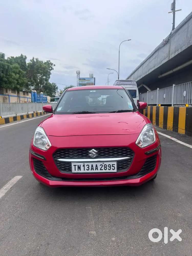Maruti Suzuki Swift Vxi 2023 Automatic Single Owner