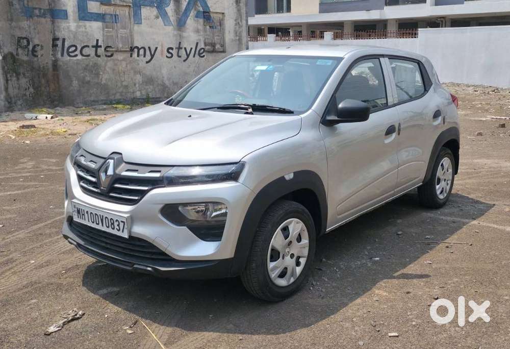 Renault Kwid Rxl, 2022, Petrol