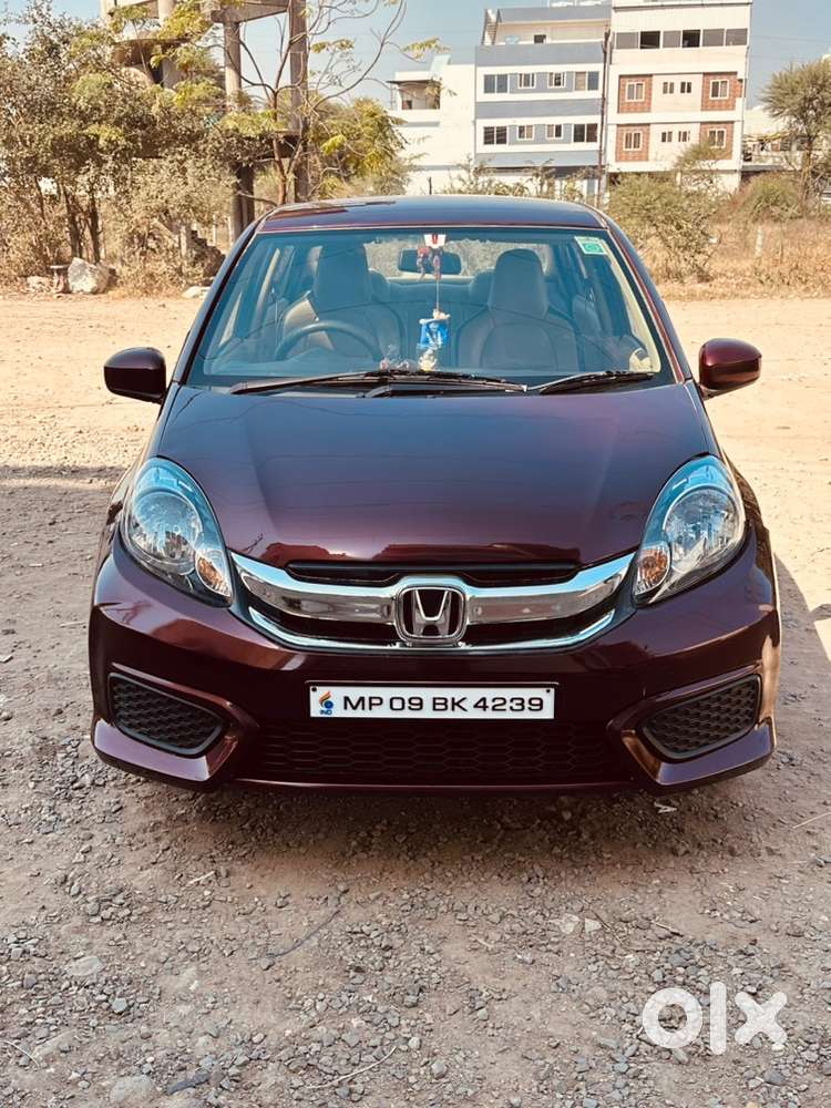 Honda Amaze 2014 Diesel 113000 Km Driven
