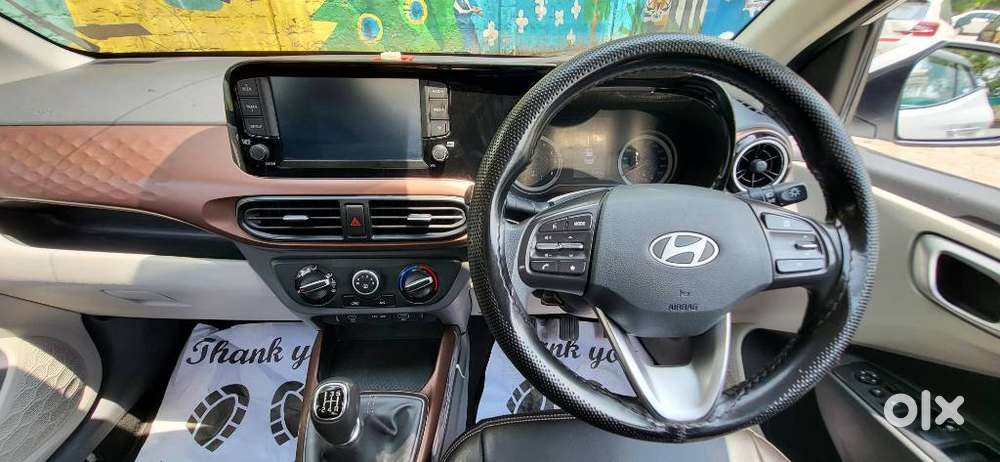 Hyundai Aura 1.2 Sx Cng, 2024, Cng & Hybrids