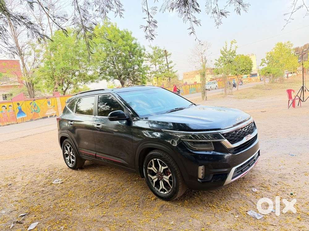  Kia Seltos Gtx(o) &mdash; Premium Used Car