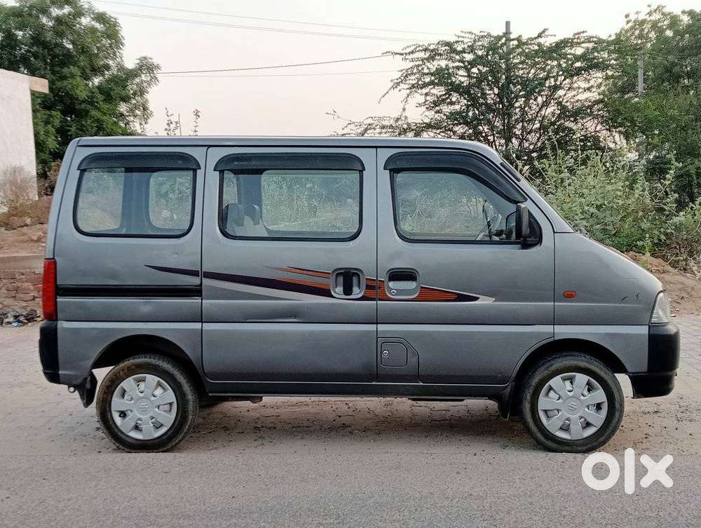Maruti Suzuki Eeco 5 Seater Ac, 2021, Petrol