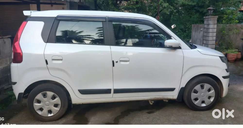 Maruti Suzuki Wagon R 2022 Zxi Ags