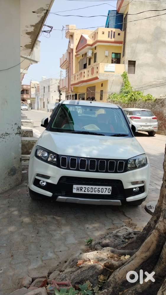 Maruti Vitara Brezza 2017 Diesel Manual