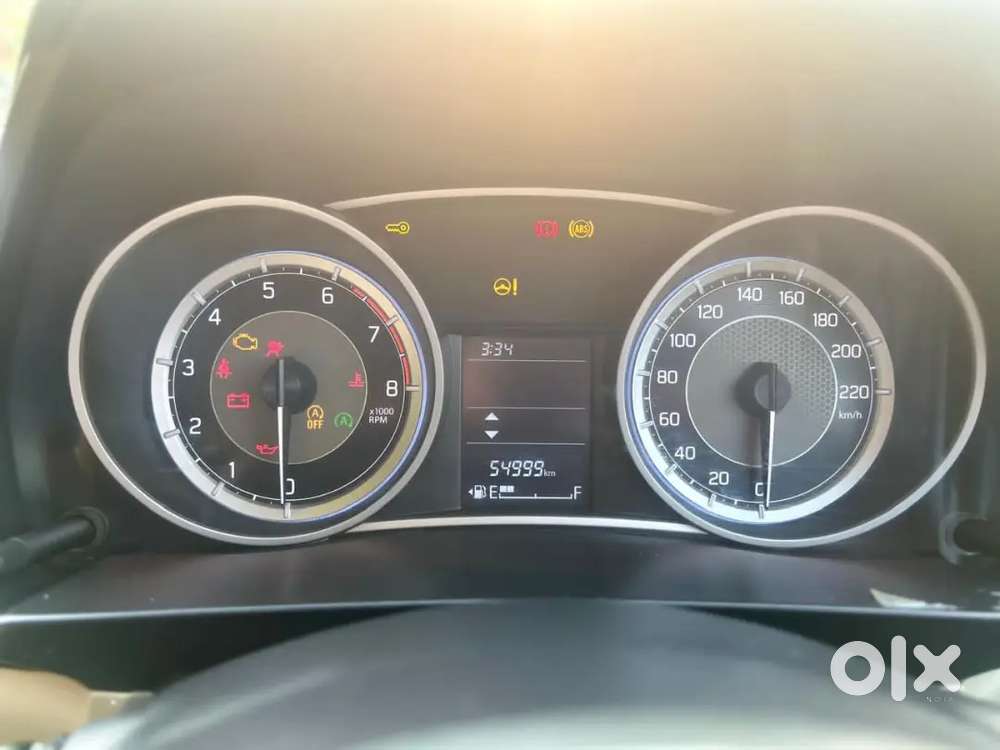 Maruti Suzuki Dzire  Vxi 2022 Petrol Well Maintained