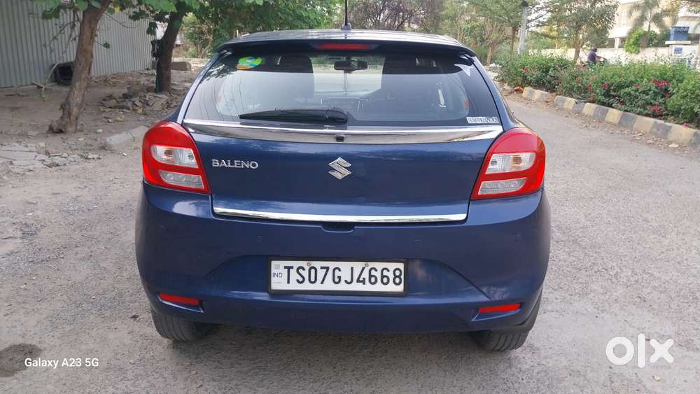 Maruti Suzuki Baleno 1.2 Zeta At, 2018, Petrol