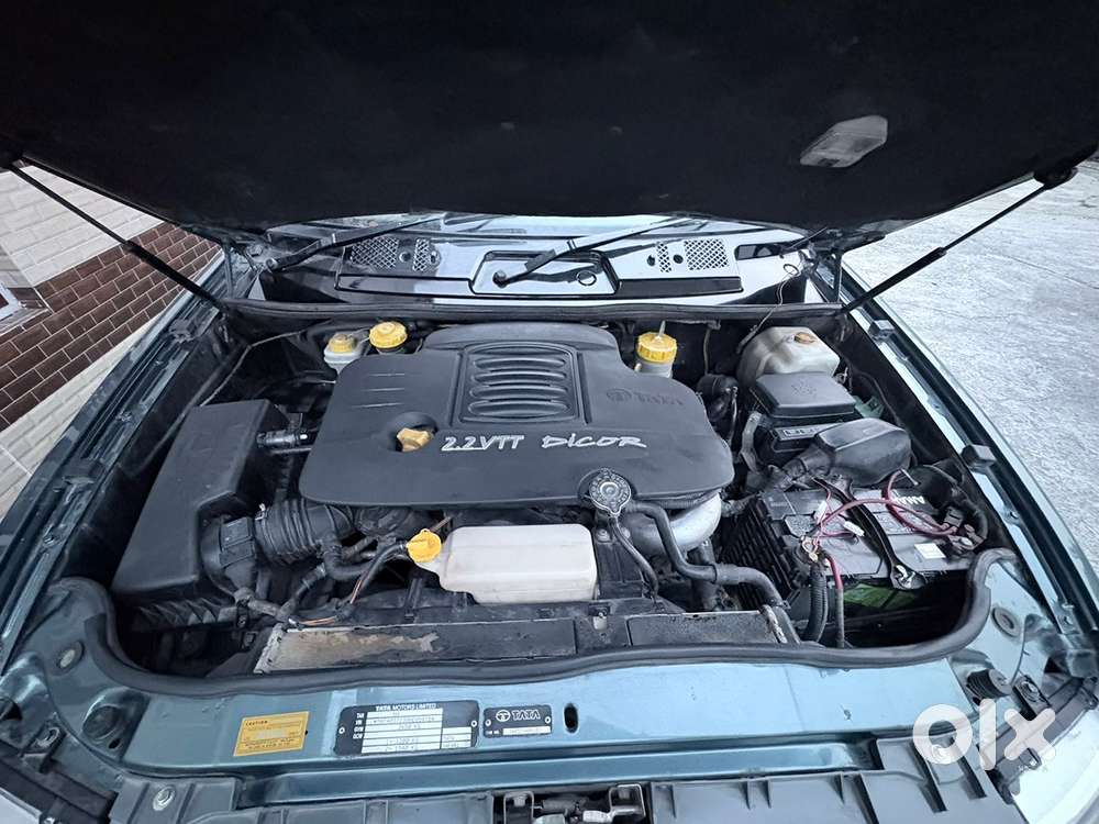 Tata Safari Diesel Manual 2010 Exteded Life Upto 2030