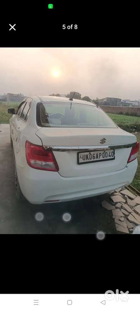 2017 Maruti Suzuki Dzire